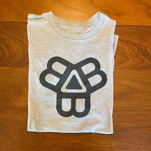 Bissell Brothers Brewing (ME) Gray T-Shirt/Size Large